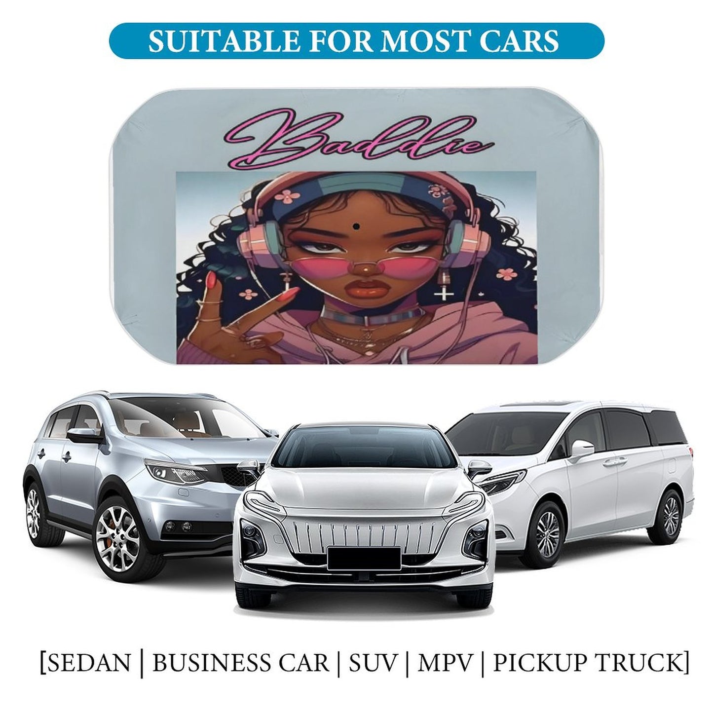 Car Sunshade Umbrella