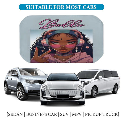 Car Sunshade Umbrella