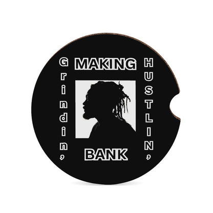 Car Coaster-MAKING BANK