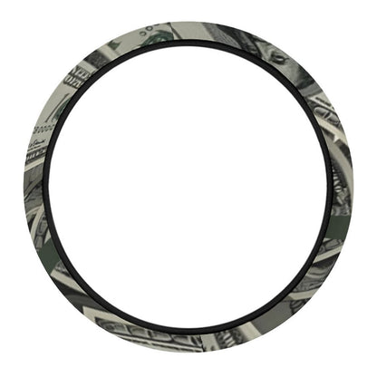 Car Steering Wheel Cover