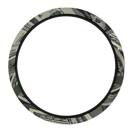 Car Steering Wheel Cover