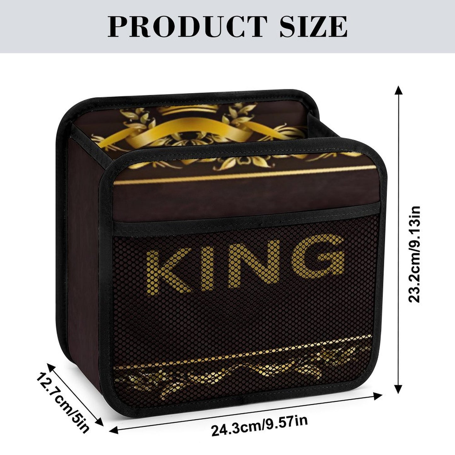Car Seat Storage Bag(All-Over Printing)