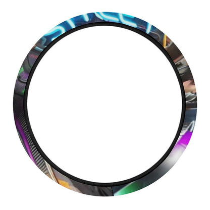 Car Steering Wheel Cover
