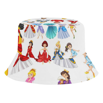 Kid's Bucket Hat (All-Over Printing)