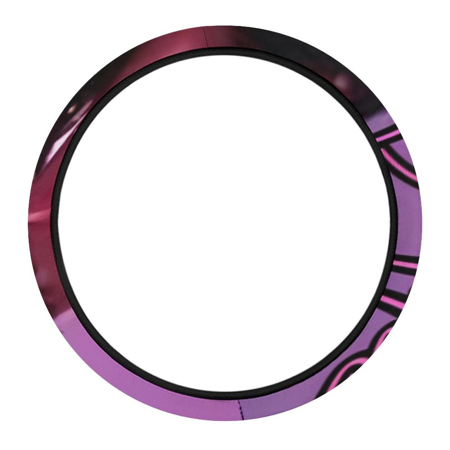 Car Steering Wheel Cover
