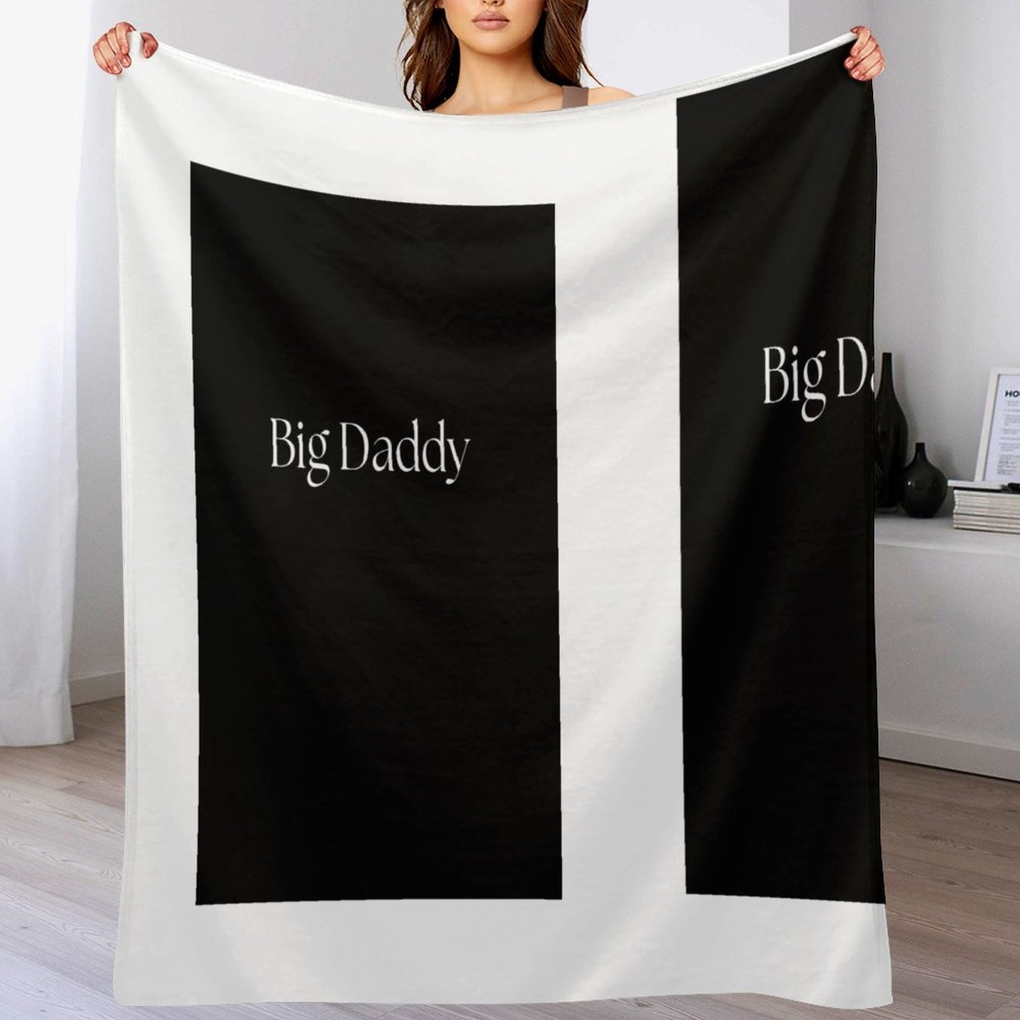 280gsm Flannel Blanket-60"x80" (Dual-sided Printing)