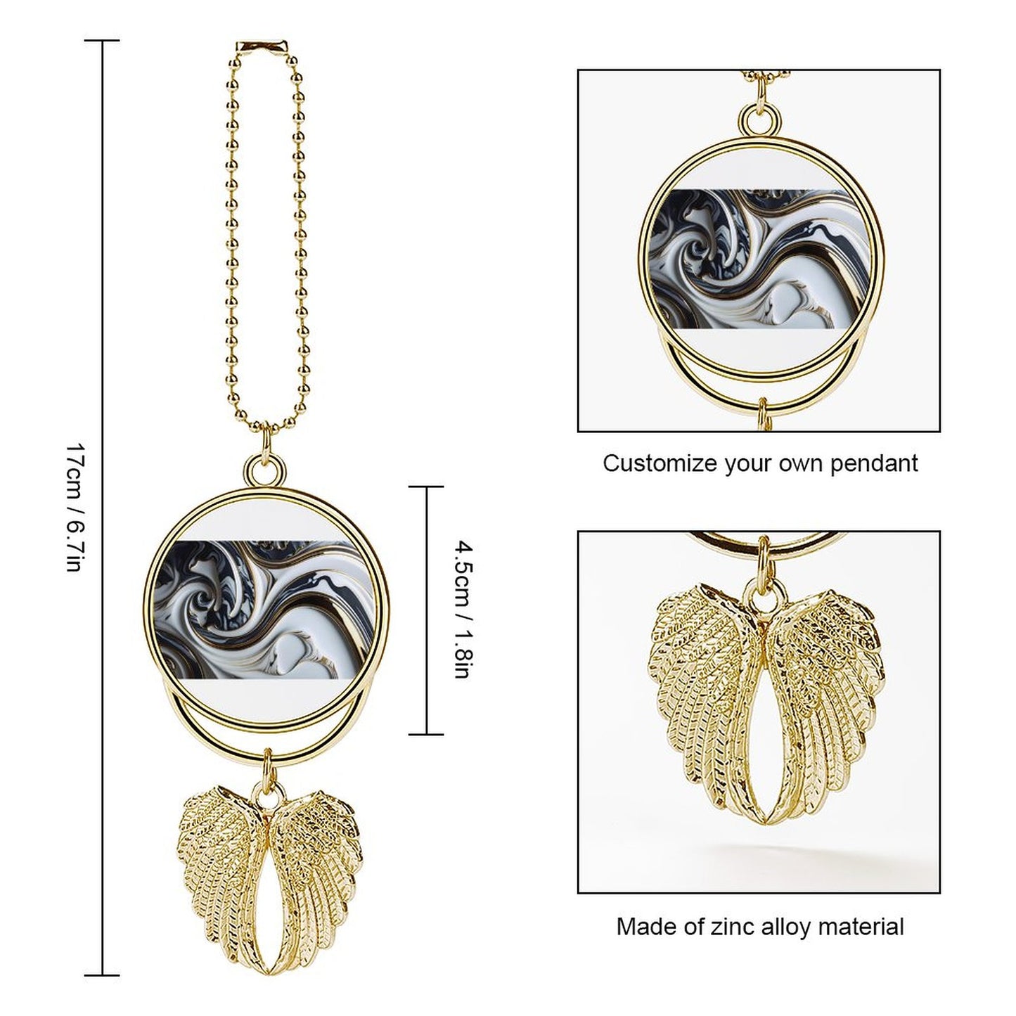 Car Pendant