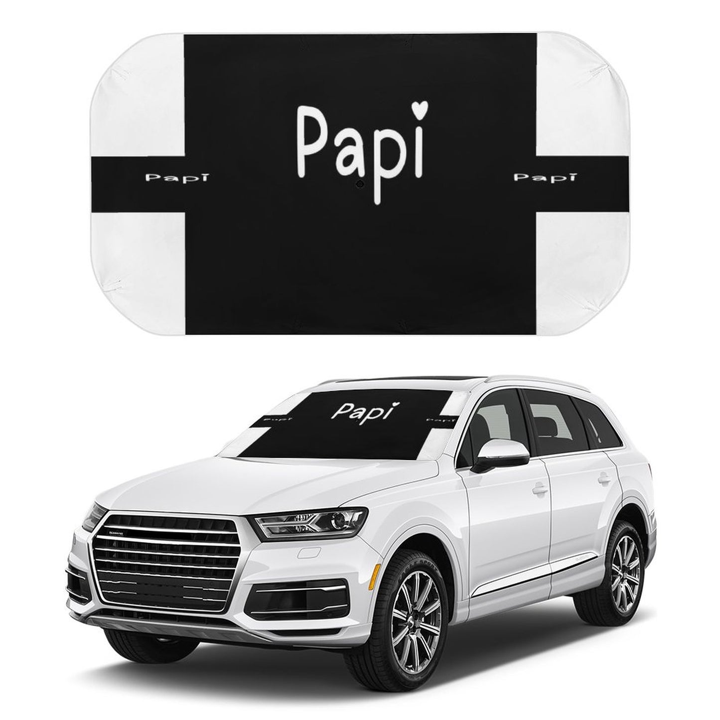 Car Sunshade Umbrella