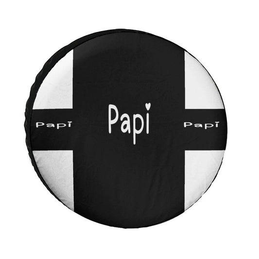 Oxford Cloth Tire Cover