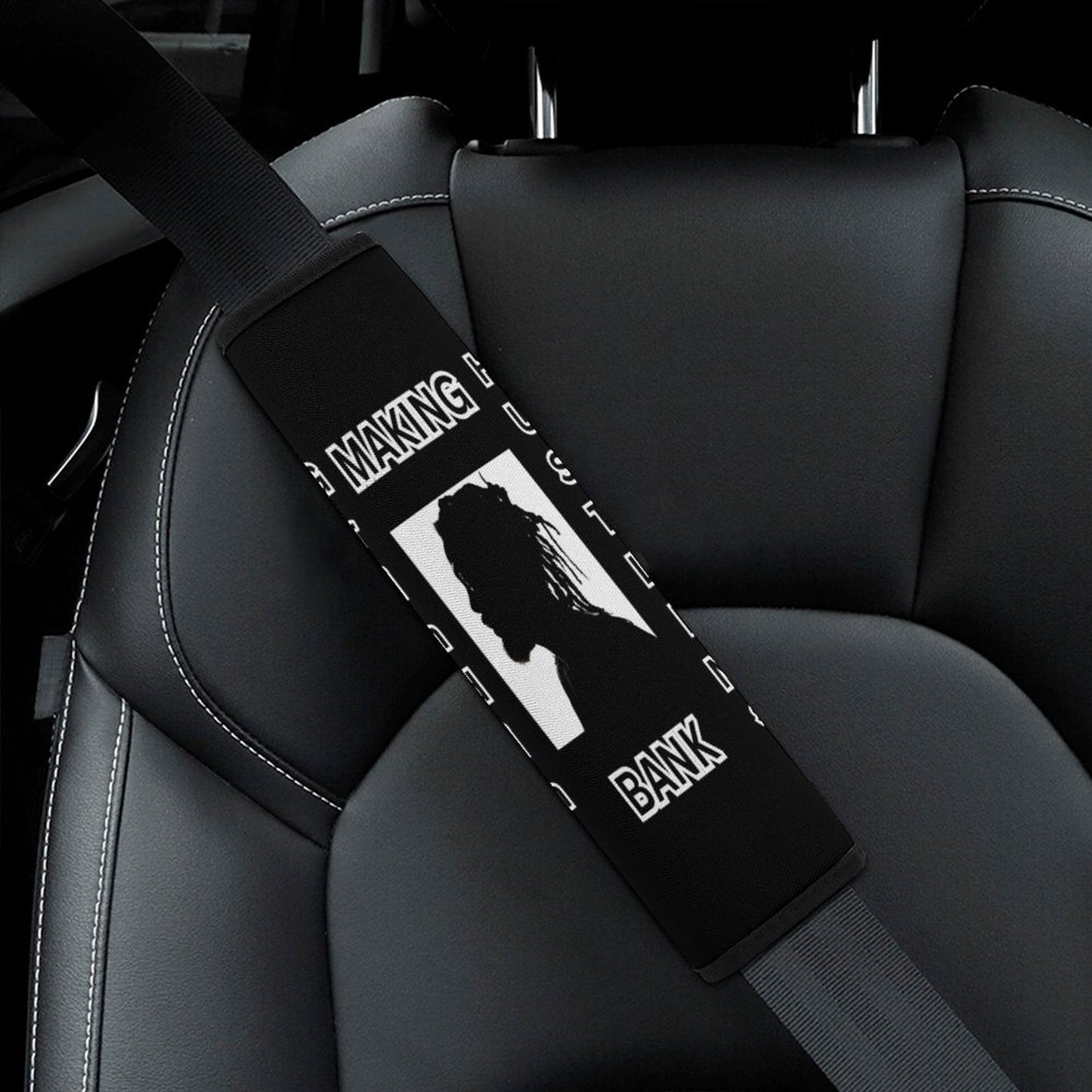 Car Seat Belt Shoulder Pad