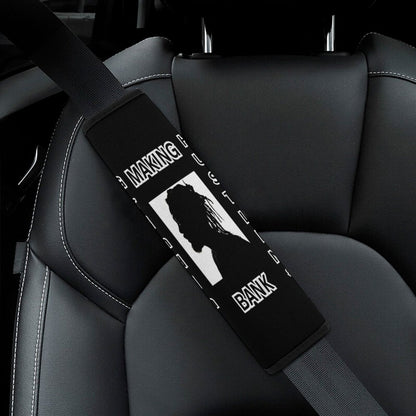 Car Seat Belt Shoulder Pad