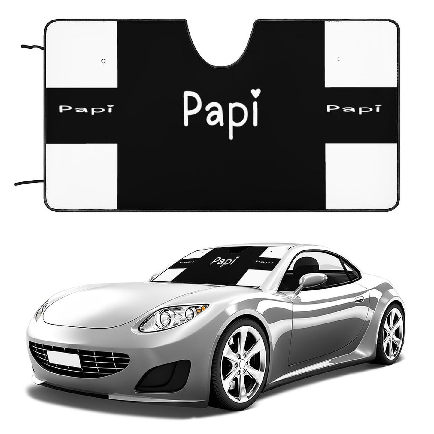 Car Cool with Sun Shades