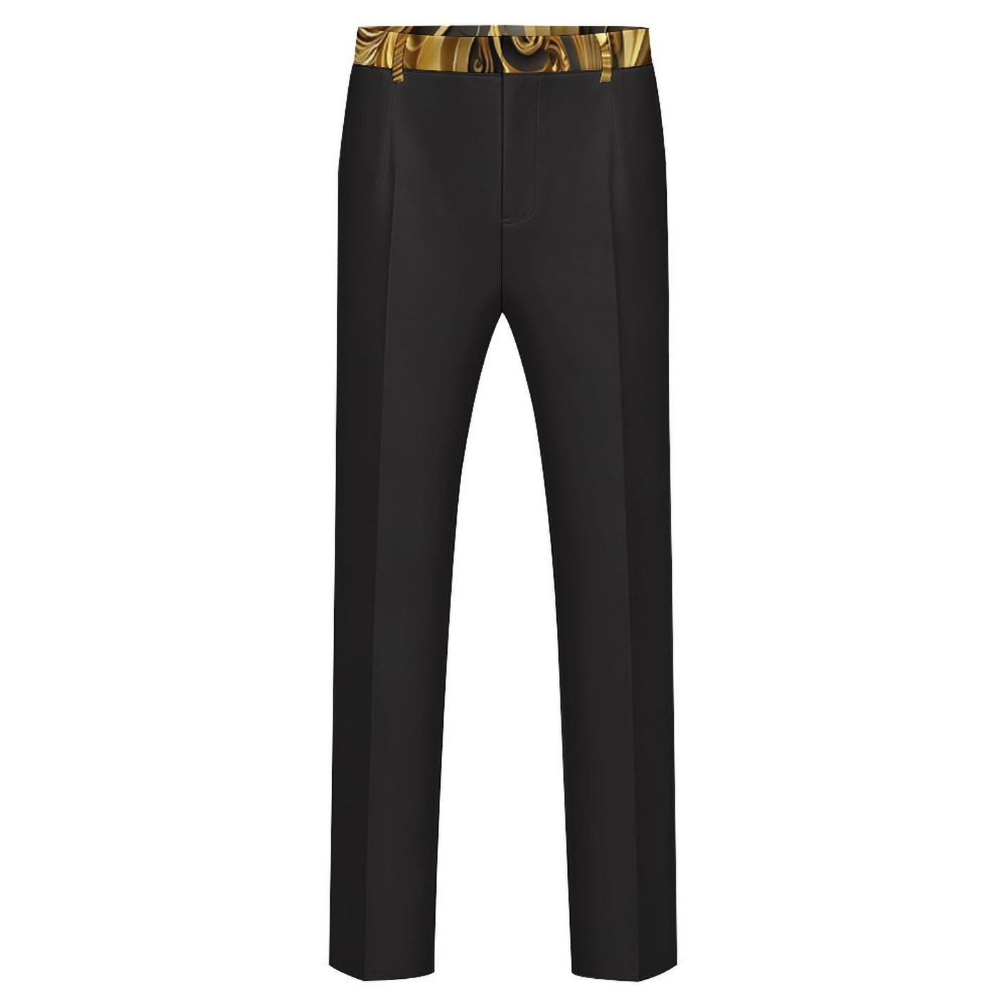 260gsm Suit Casual Pants For Men(All-Over Printing)