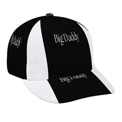 Bent Snapback Cap (All-Over Printing)