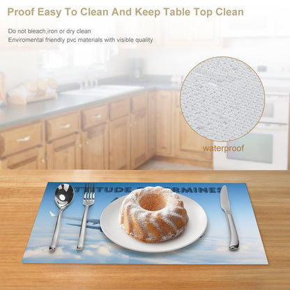 PVC Placemats