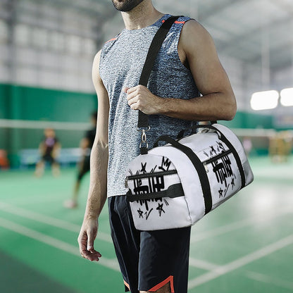 Gym bag A017 Large Capacity Sports Duffel