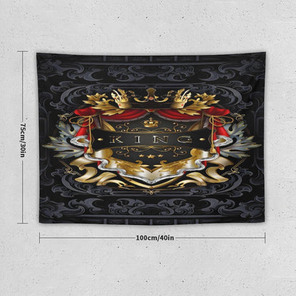 Horizontal Tapestry--30x40 in/ 40x60 in