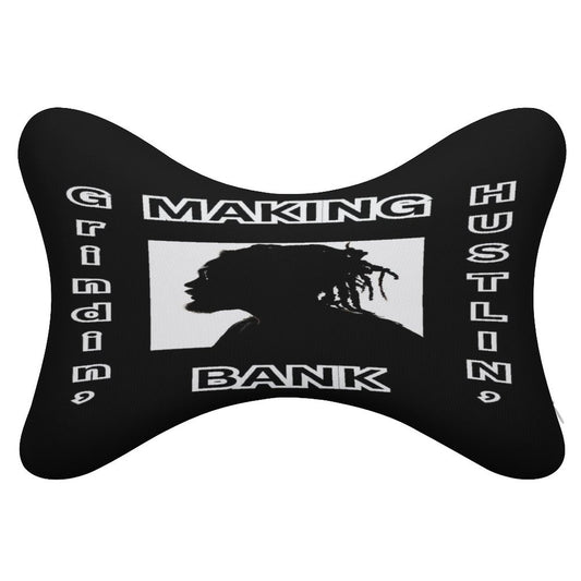 Car Pillow-MAKING BANK