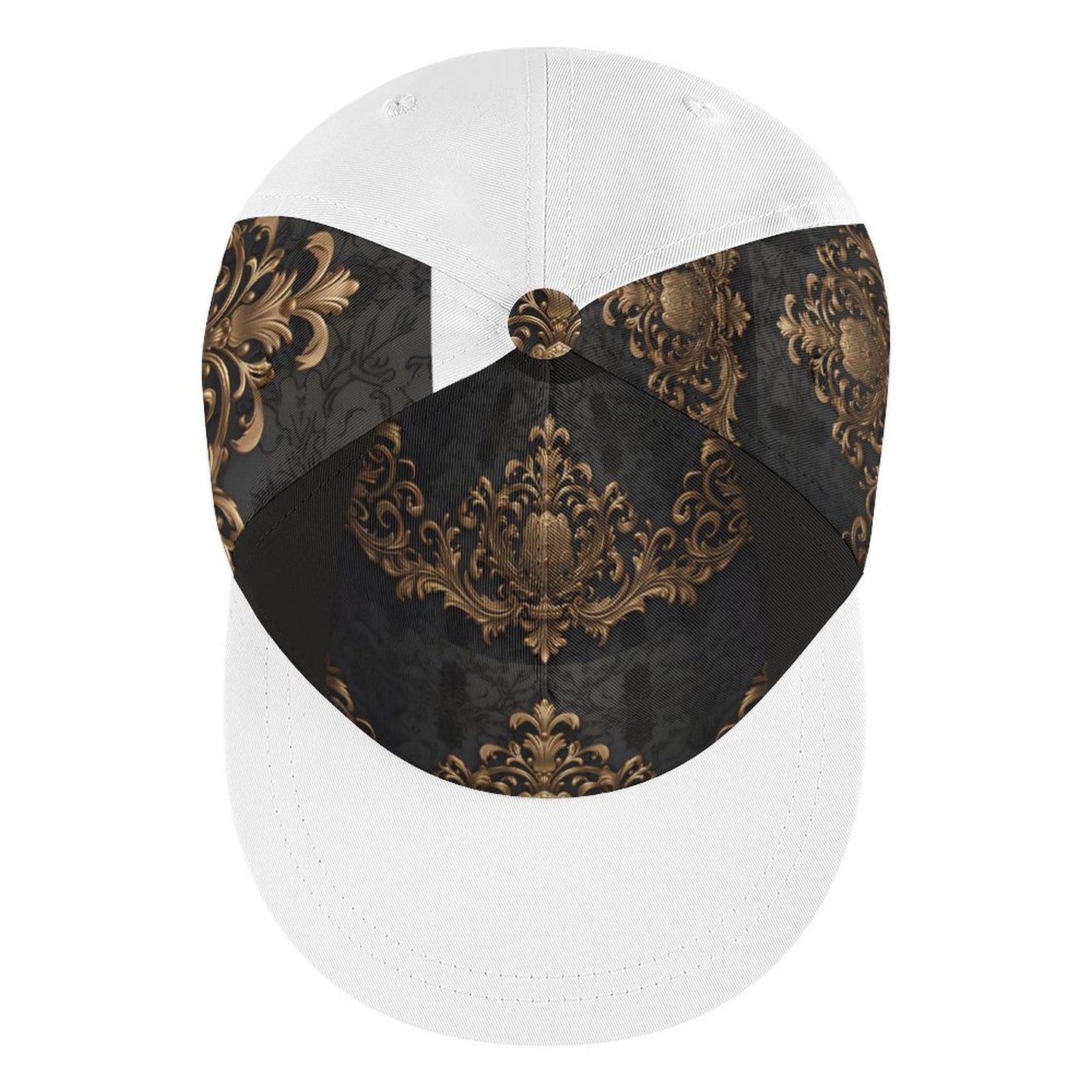Unisex Snapback Cap (All-Over Printing)
