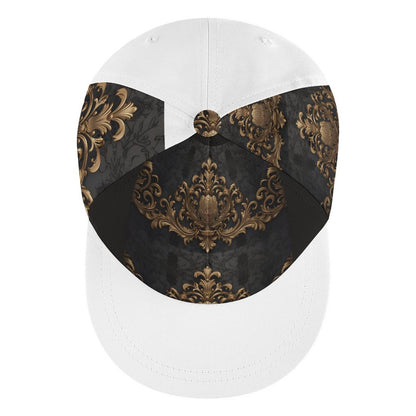 Unisex Snapback Cap (All-Over Printing)