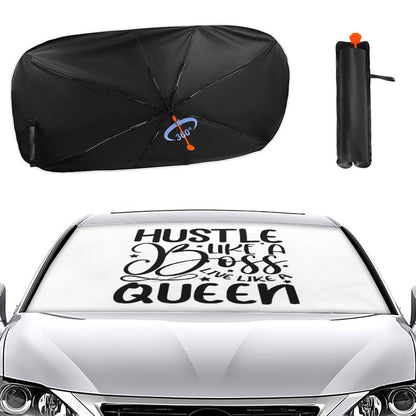 Car Sunshade Umbrella