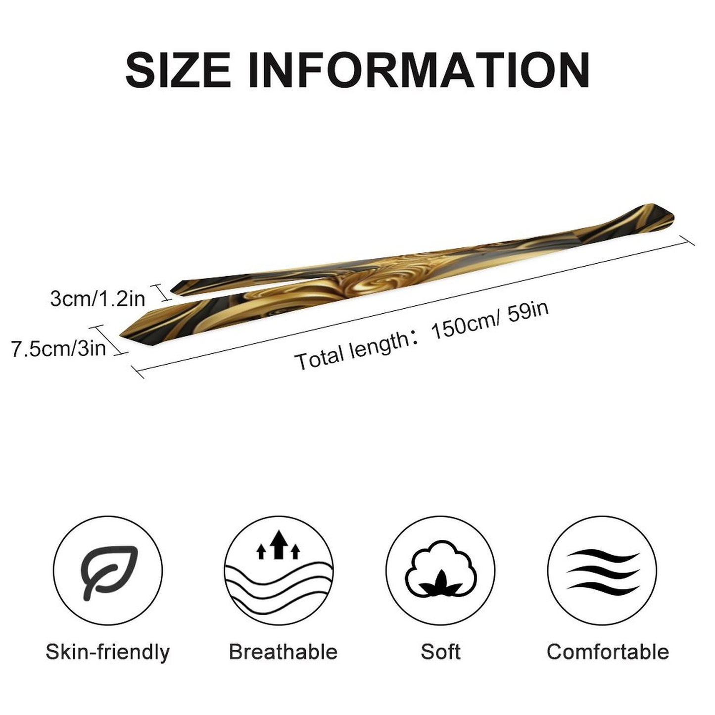Men's Formal Tie