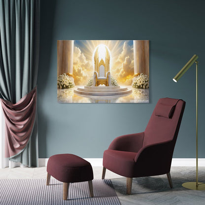 Hanging Poster (Horizontal 3:2)-12x18 inch/ 8x12 inch