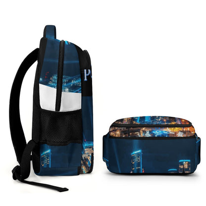 Multi-Pocket Travel Bags