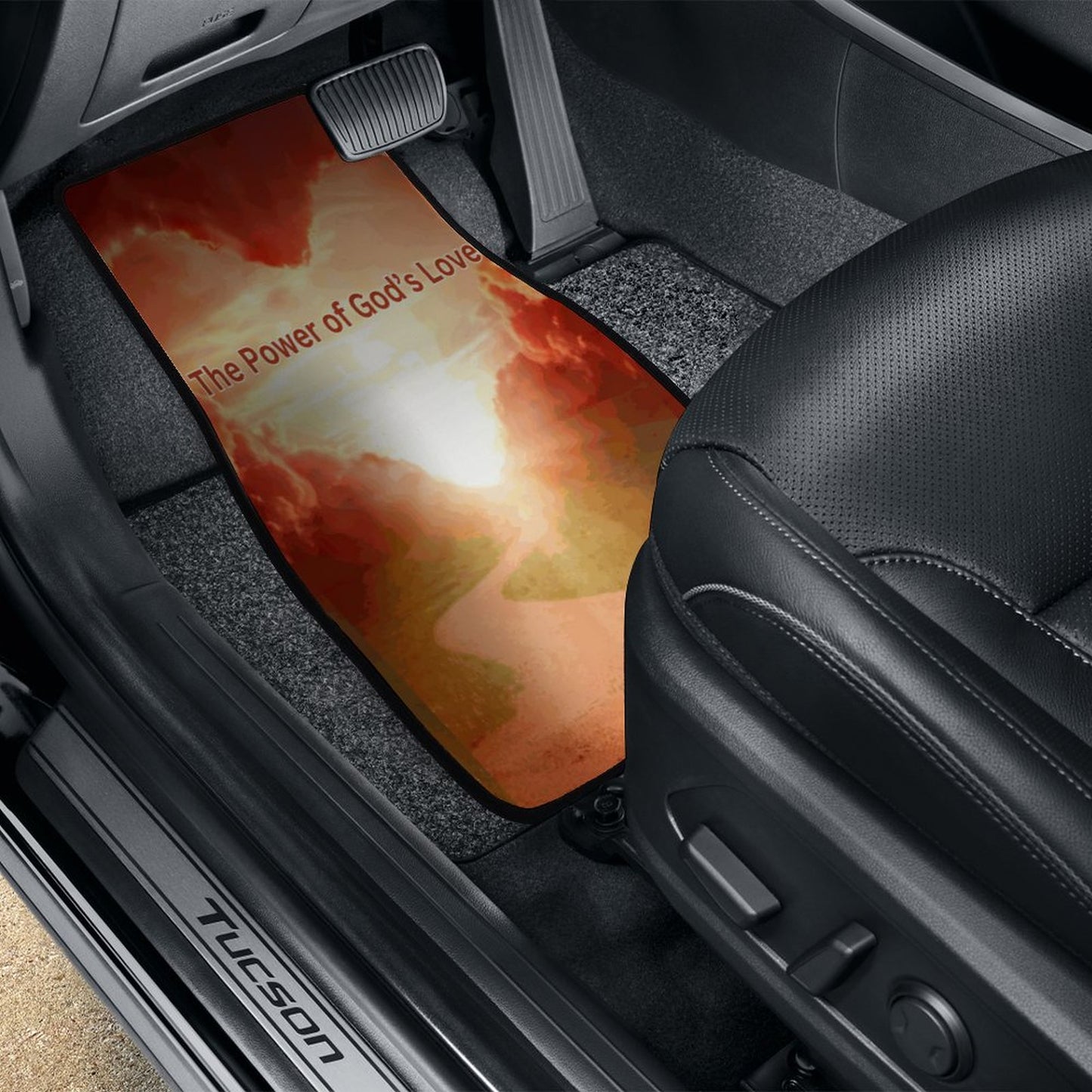 Car Mat Set of 4