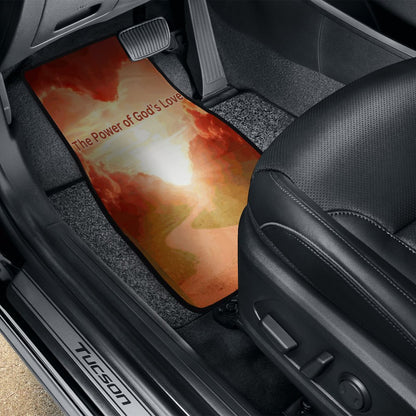 Car Mat Set of 4