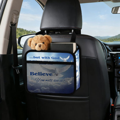 Car Seat Storage Bag(All-Over Printing)