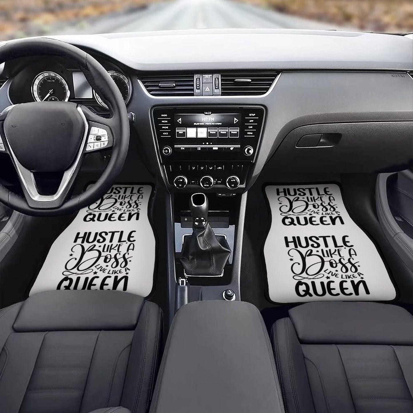 Car Mat Set of 4