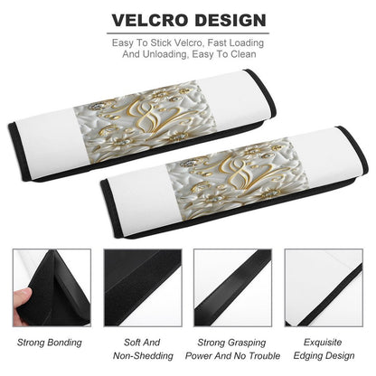 Car Seat Belt Shoulder Pad