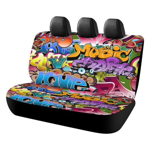 Back Seat Cover for Cars