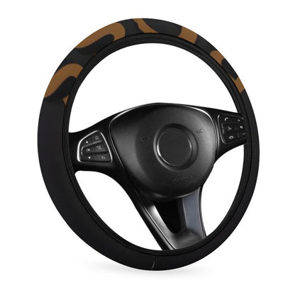 Car Steering Wheel Cover