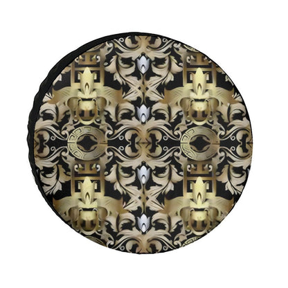 Oxford Cloth Tire Cover