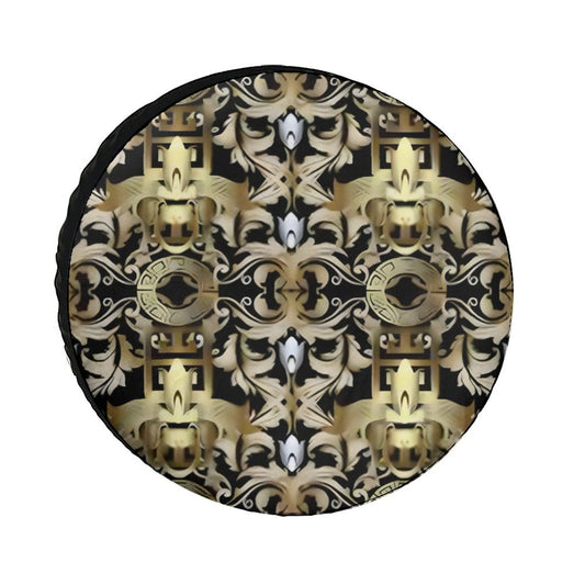 Oxford Cloth Tire Cover