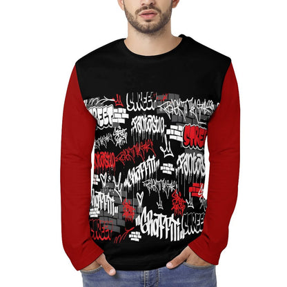 Lightweight Long Sleeve Shirt EL (All-Over Printing)
