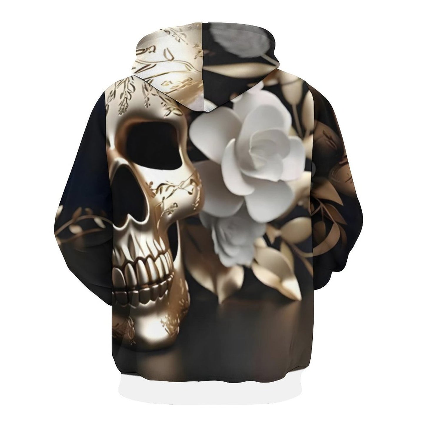 230gsm Women's Graphic Hoodie (All-Over Printing)