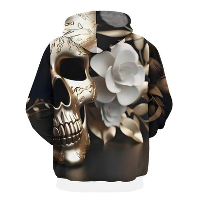230gsm Women's Graphic Hoodie (All-Over Printing)