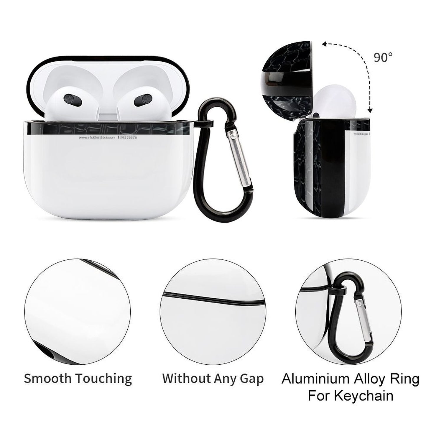 Airpods 3rd Generation Case Cover (All-Over Printing)