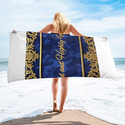 Bath Towel 70x140