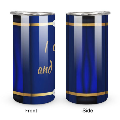 Insulated Drinking Cups with Lids