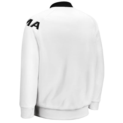 Men's Baseball Jacket (All-Over Printing)
