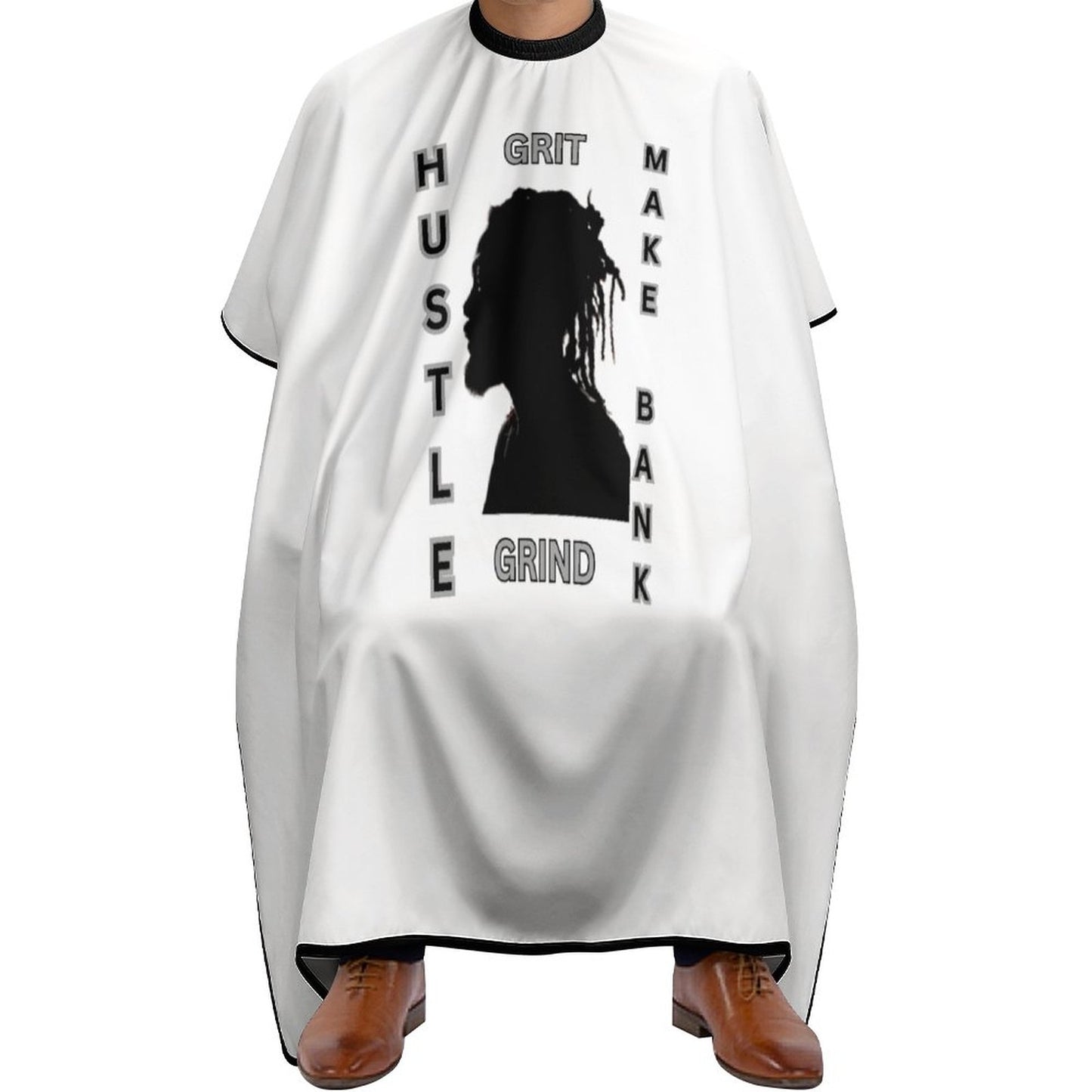 Adult Custom Barber Cape