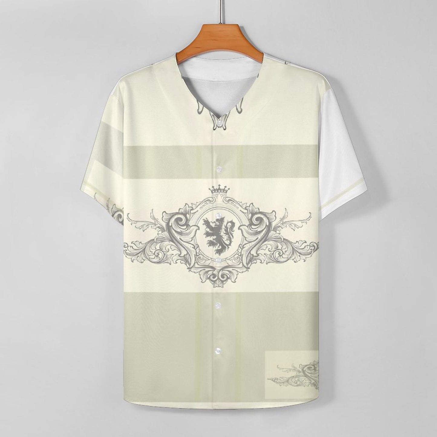 Short Sleeve Men's Baseball Batting Jacket J50T