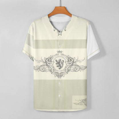 Short Sleeve Men's Baseball Batting Jacket J50T