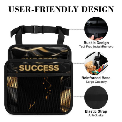 Car Seat Storage Bag(All-Over Printing)