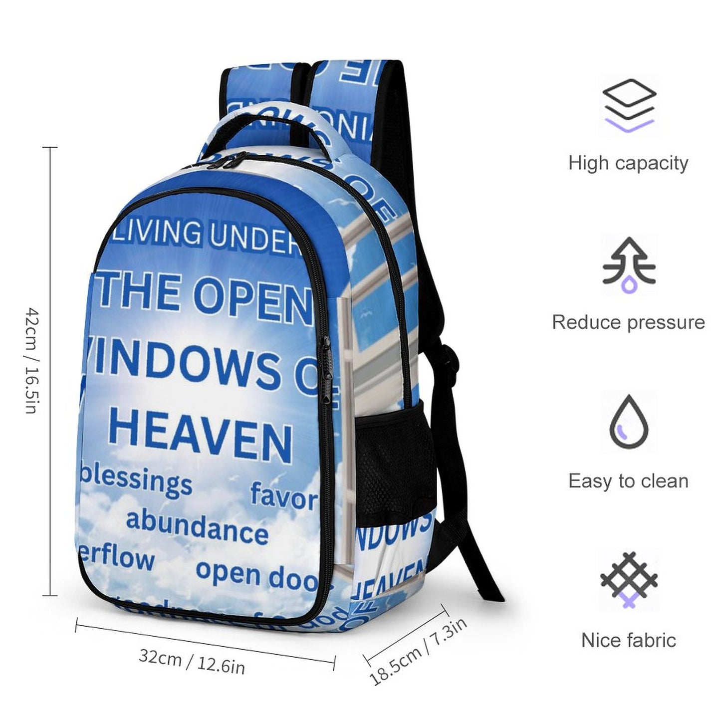Multi-Pocket Travel Bags