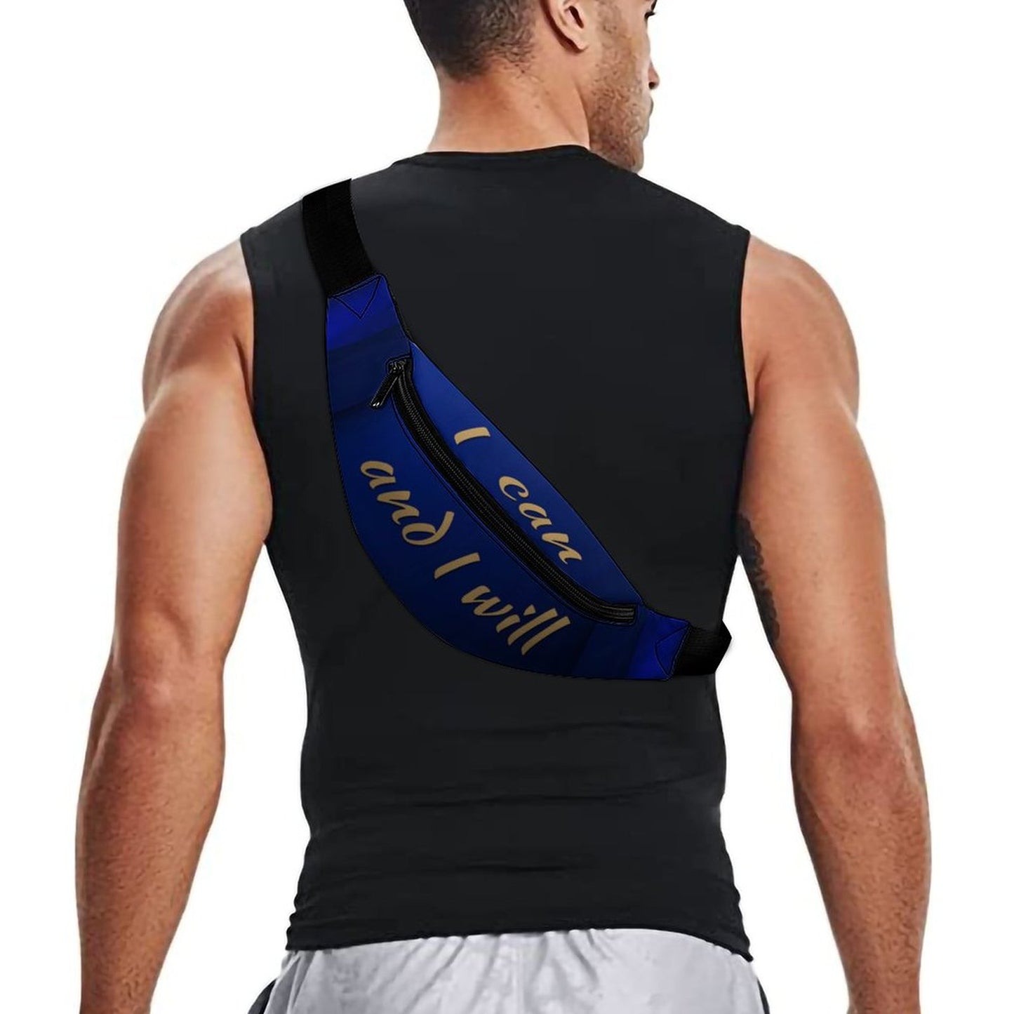 Design Custom Fanny Packs